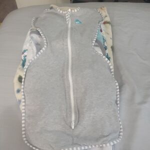 CT2192 Bundle Of 5 Baby Swaddlers 0-3 months